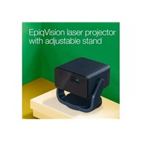 EPSON projektor EF-22N, Full HD, laser, 5.000.000:1, USB 2.0, USB 3.0, HDMI, Miracast, 3,5mm Jack, LAN, VGA, 5W repro
