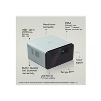 EPSON projektor EF-21G ,Full HD, 5.000.000:1, USB-A, USB-B Mini, HDMI, Miracast, 3,5mm Jack, 2x 5W repr