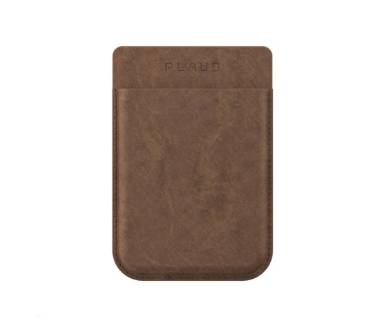 PLAUD Note Case Brown - Pouzdro na Note, hnědé