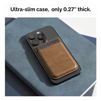 PLAUD Note Case Brown - Pouzdro na Note, hnědé