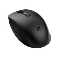 HP 650 Wireless Keyboard & Mouse Black- Anglická klávesnice a myš, černá