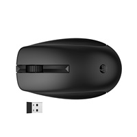 HP 650 Wireless Keyboard & Mouse Black- Anglická klávesnice a myš, černá