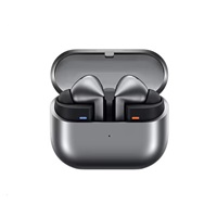 Samsung bluetooth sluchátka Galaxy Buds 3 Pro, silver, CZ distribuce