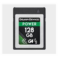 Delkin CFexpress Power R1780/W1700 (G4) 128GB