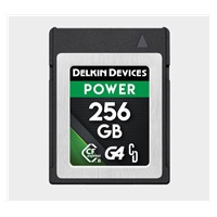Delkin CFexpress Power R1780/W1700 (G4) 256GB