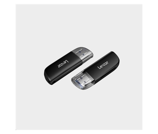 Lexar Cardreader SD/MicroSD/SDHC/SDXC Dual Slot USB-A, USB 3.2 Gen1 Up to 104MB/s