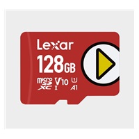 Lexar PLAY microSDXC UHS-I R150 128GB