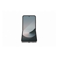 Samsung Galaxy Z Flip 6, 512GB, 5G, Silver Shadow, CZ distribuce