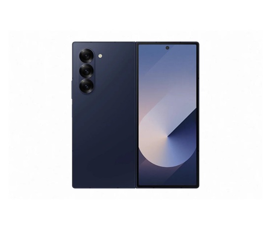 Samsung Galaxy Z Fold 6, 512GB, 5G, Navy, CZ distribuce