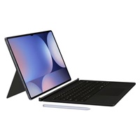 Samsung pouzdro s klávesnicí EF-DX925UBE pro Galaxy Tab S9 Ultra/S10 Ultra, černá