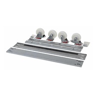 TRITON Kolečka s vyztužujícím rámem pro RMA/RZA nosnost 900 kg, RDA/RTA nosnost 1050 kg