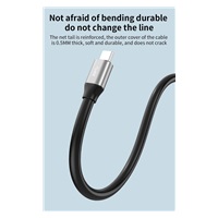 PREMIUMCORD USB-C repeater a prodlužovací kabel Male-Female, 5Gbps Aluminium 10m