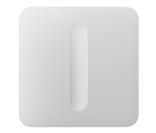 Ajax  SoloButton (Dimmer) - Samostatné stmívatelné tlačítko pro LightSwitch, bílá