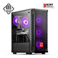 LYNX eSuba PRO i5 14400F 32GB 1TB SSD NVMe RTX 4060 8G W11 Home