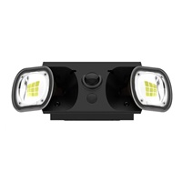 Viking venkovní solární LED světlo SR39 s pohybovým senzorem