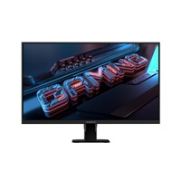 GIGABYTE LCD - 27" Gaming monitor GS27Q X, SS IPS, 2560 x 1440 QHD, 240Hz, 1000:1, 300cd/m2, 1ms, 2xHDMI, 1xDP