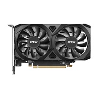 MSI VGA NVIDIA GeForce RTX 3050 VENTUS 2X E 6G OC, 6G GDDR6, 1xDP, 2xHDMI