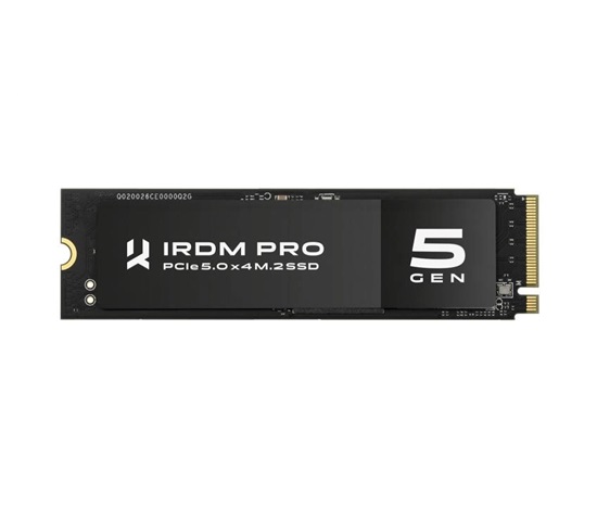 GOODRAM SSD IRDM PRO 4TB,  PCIe Gen5x4, M.2 2280