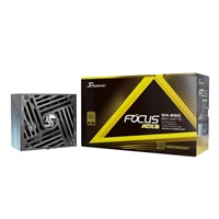 SEASONIC zdroj 850W Focus GX-850, 80+ GOLD, ATX 3.1, PCIe 5.1