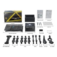 SEASONIC zdroj 1000W Focus GX-1000, 80+ GOLD, ATX 3.1, PCIe 5.1