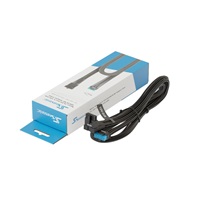 SEASONIC Kabel 12VHPWR, 90°, 700mm, černá