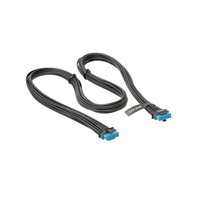 SEASONIC Kabel 12VHPWR, 700mm, černá