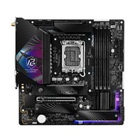 ASRock MB Sc LGA1851 Z890M RIPTIDE WIFI, Intel Z890, 4xDDR5, 1xDP, 1xHDMI, 2xThunderbolt, WI-FI, mATX