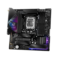 ASRock MB Sc LGA1851 Z890M RIPTIDE WIFI, Intel Z890, 4xDDR5, 1xDP, 1xHDMI, 2xThunderbolt, WI-FI, mATX