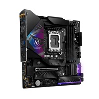 ASRock MB Sc LGA1851 Z890M RIPTIDE WIFI, Intel Z890, 4xDDR5, 1xDP, 1xHDMI, 2xThunderbolt, WI-FI, mATX