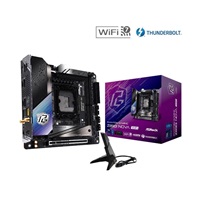 ASRock MB Sc LGA1851 Z890I NOVA WIFI, Intel Z890, 2xDDR5, 1xHDMI, 2xThunderbolt, WI-FI, mITX