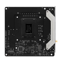 ASRock MB Sc LGA1851 Z890I NOVA WIFI, Intel Z890, 2xDDR5, 1xHDMI, 2xThunderbolt, WI-FI, mITX