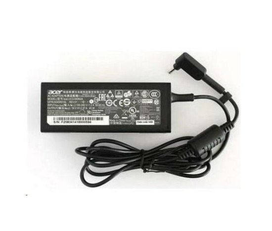 ACER Power Adaptor 230W, 5.5mm, black with EU power cord (Retail pack)