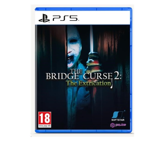 PS5 hra The Bridge Curse 2: The Extrication