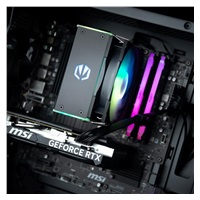 LYNX Challenger Ryzen 7 5700 32GB 1TB SSD NVMe RTX 4060 8G W11 Home