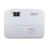 ACER Projektor X1526, DLP 3D, 1080p (1920x1080) FHD, 4000 ANSI, 13 000:1, HDMI, repro 1x3W, 2.4Kg, LumiSense, ColorBoost