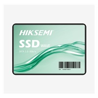 HIKSEMI SSD Wave 128GB, 2.5", SATA III, R:460/W:370MB/s