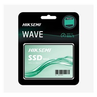 HIKSEMI SSD Wave 128GB, 2.5", SATA III, R:460/W:370MB/s