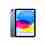 APPLE 10.9-inch iPad Wi-Fi + Cellular 256GB - Blue