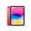 APPLE 10.9-inch iPad Wi-Fi + Cellular 256GB - Pink