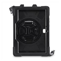 Hama Rugged Style, puzdro pre Samsung Galaxy Tab Active4 Pro, čierne