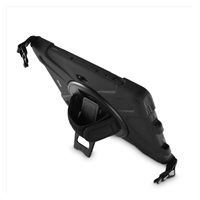 Hama Rugged Style, puzdro pre Samsung Galaxy Tab Active4 Pro, čierne