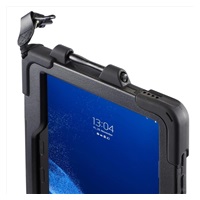 Hama Rugged Style, puzdro pre Samsung Galaxy Tab Active4 Pro, čierne