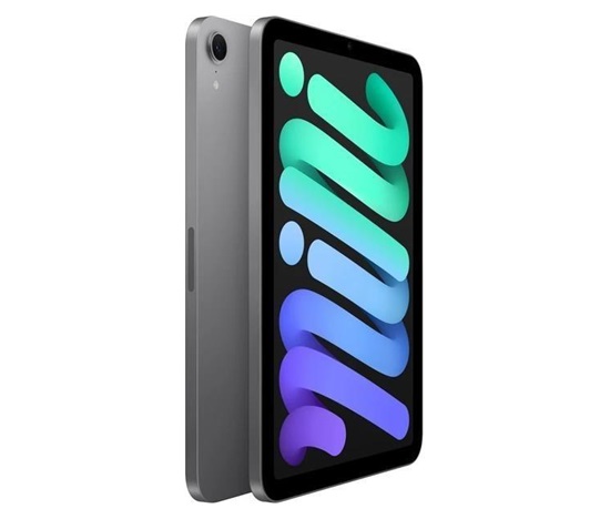 APPLE iPad mini (7. gen) Wi-Fi + Cellular 256GB - Space Grey | eD