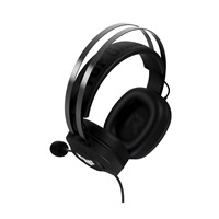 ASUS sluchátka TUF Gaming H1 GEN II, Drátový Herní Headset, černá