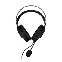 ASUS sluchátka TUF Gaming H1 GEN II, Drátový Herní Headset, černá