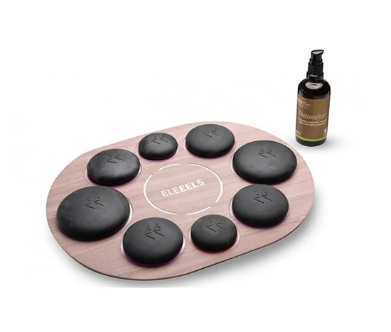 ELEEELS S1 Revival Hot Stone Spa kolekce