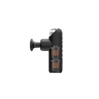 ELEEELS P2 masážní pistole černá