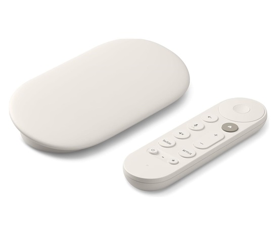 Google Tv Streamer 4K (2024)