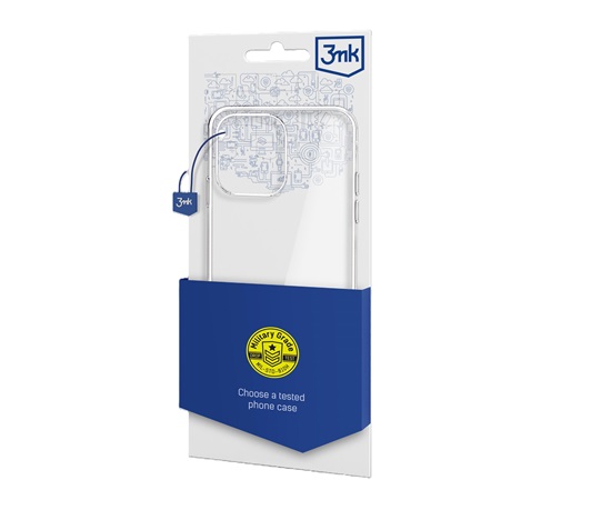 3mk Clear Case pro Samsung Galaxy A36 5G