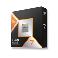 CPU AMD RYZEN 7 9800X3D, 8-core, až 5.2GHz, 104MB cache, 120W, AMD Radeon Graphics, socket AM5, BOX, bez chladiče